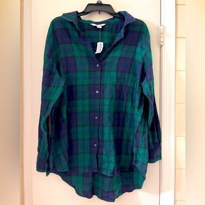 Old Navy Plaid Classic Shirt